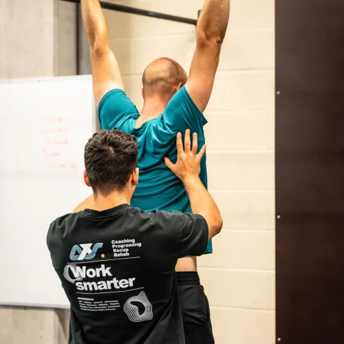 Sacha Dourcy Accompagnement sportif